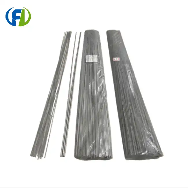Zr702 1.6mm Pure Zirconium Wire For Air Plasma